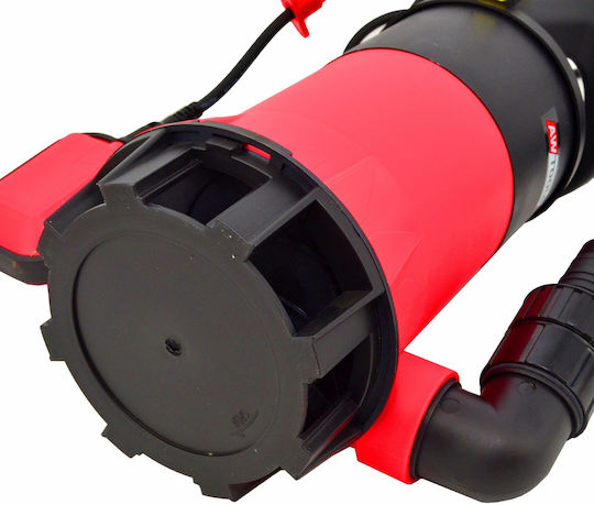 Pompa submersibilă Awtools pentru apă curată și murdară, cu plutitor, 750W, 3 în 1