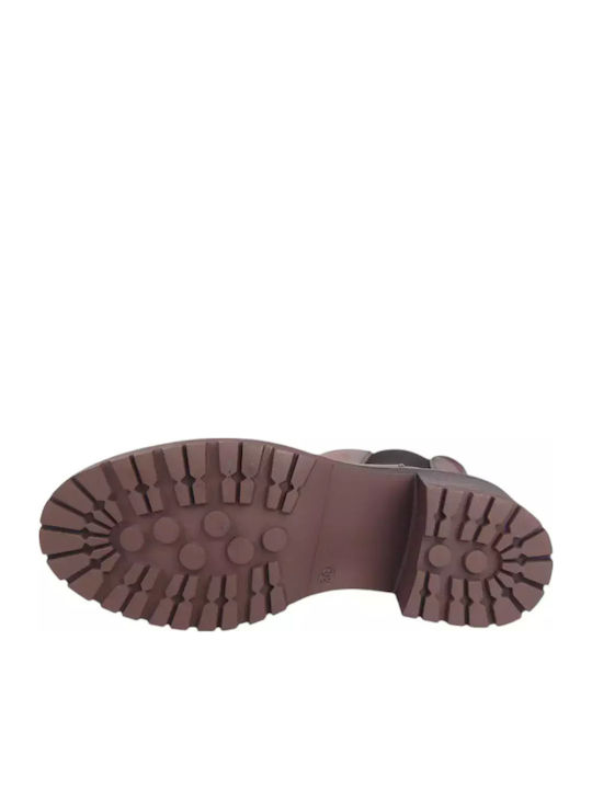Women's Chelsea Boots Brown