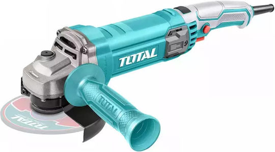 Total Τροχός 125mm Ρεύματος 1100W