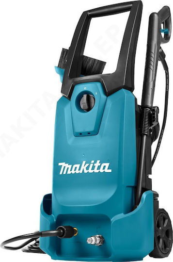 Makita Πλυστικό Ρεύματος 1800W με Πίεση 120bar