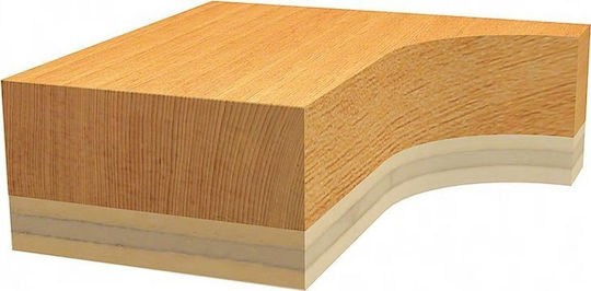 Bosch Copy Router Cutter Bit for Wood 8mm x 66mm x 8mm
