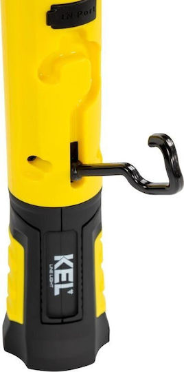 Plastrol Rechargeable Workshop Light LED with Brightness up to 1000lm