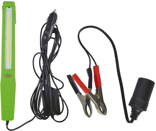 JBM Electric Work Light with Extension Cord LED with Brightness up to 200lm