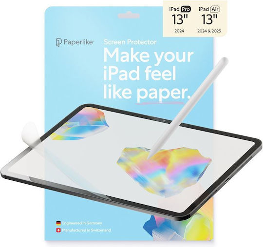Paperlike Screen Protector (iPad Pro (Apple), iPad Air (Apple))