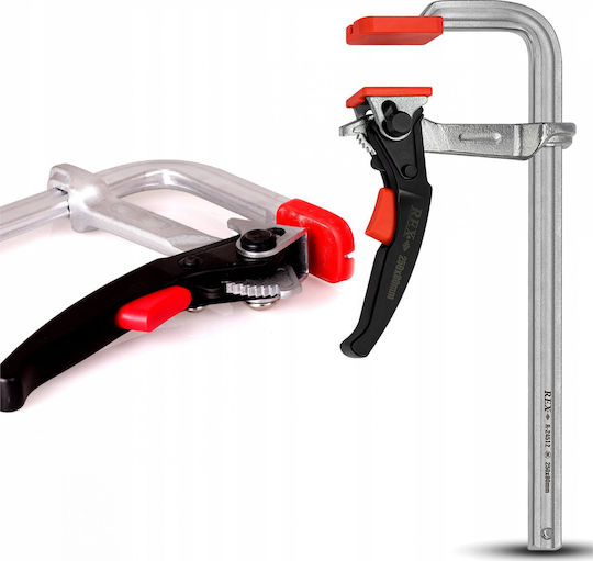 Carpenter Squeeze 80x 250mm Steel Forged + Ratchet
