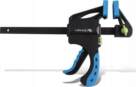 Högert Technik Schnellspann-Schere 150 x 63mm