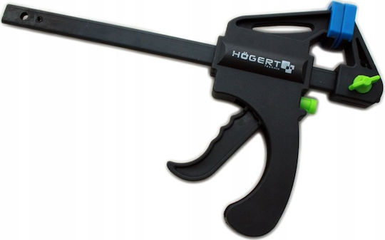 Högert Technik Schnellspann-Schere 150 x 63mm
