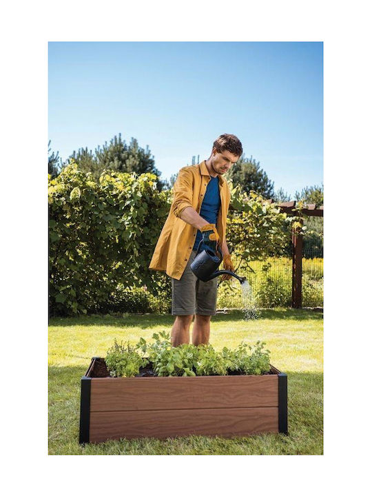 Keter Garden Pot Plastic 106x106x32cm.