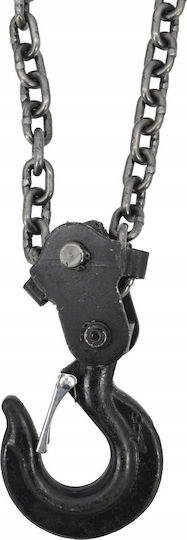 AWTools Lifting & Pulling Equipment for Load Weight up to 2t in Gray Color