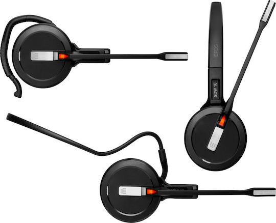 Epos S Impact Sdw 5016-monaural 3-in-1 VOIP Headset (1001024)