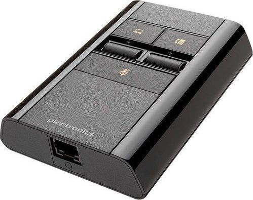 Plantronics MDA524 Адаптер QD/USB-C кабелен превключвател/миксер (212164-01)