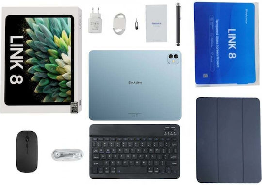 BlackView Link 8 12.7Zoll Tablet (12GB/256GB) Blau