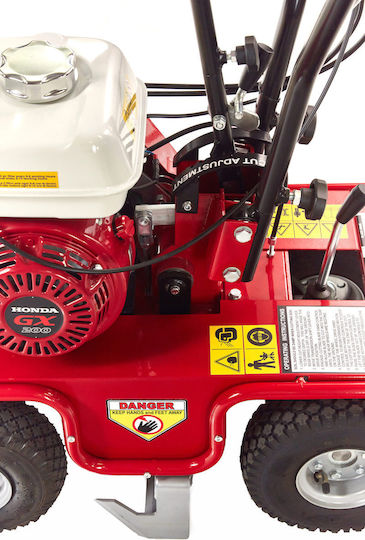 IBEA Self-propelled Aerator Gasoline 5.8hp/196cc