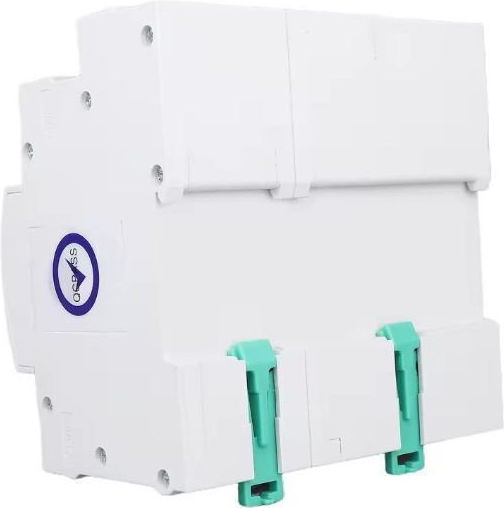Αυτόματος Μεταγωγικός Διακόπτης 2p/4p 80a – Din Rail Type – Dual Power Supply 22-38782