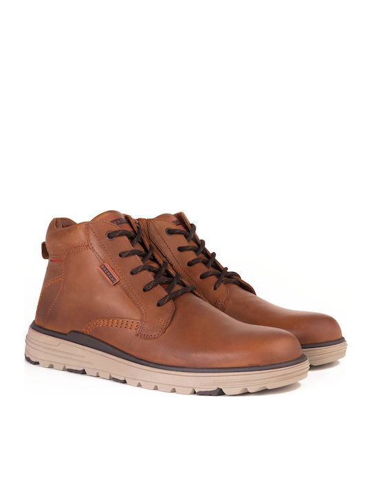 Tabac Braun Herrenstiefel