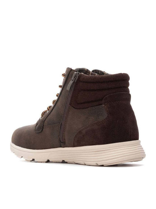 Brown Men's Boots