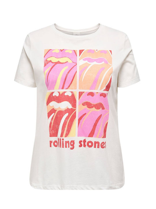 Bluza Damă Tricou Alb