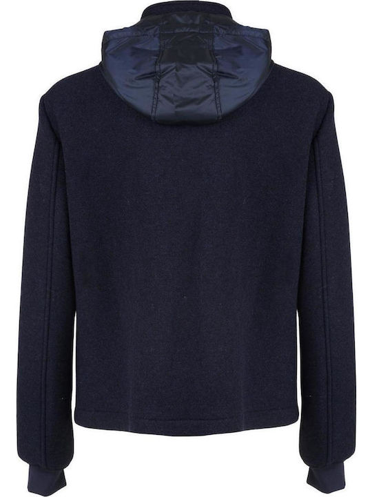 Sseinse Jacket Navy Blue