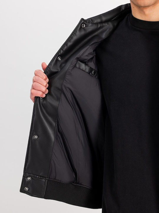 Alpha Jacket Black