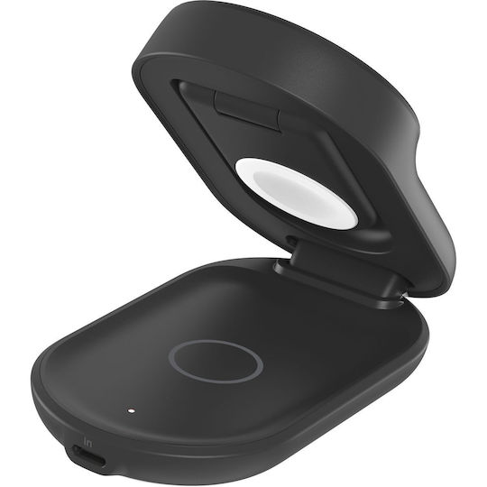 Belkin Kabelloses Ladegerät Qi2 25W Schwarzs (UltraCharge)