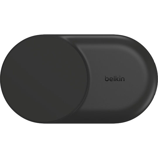 Belkin Kabelloses Ladegerät Qi2 25W Schwarzs (UltraCharge)