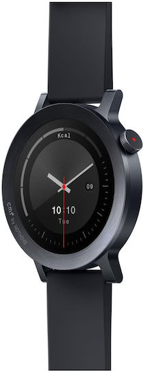 Nothing CMF Watch 3 Pro Aluminium 47mm με Παλμογράφο (Dark Grey)