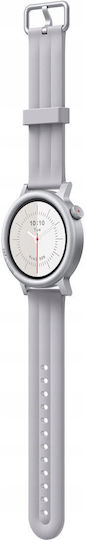 Nothing CMF Watch 3 Pro 47mm με Παλμογράφο (Light Grey)