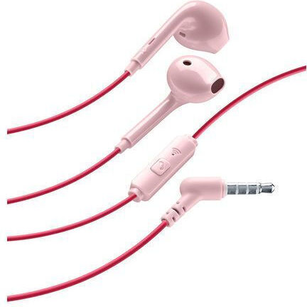 Cellular Line SLUGSMARTP Безжични Стерео с жак 3.5mm Розов