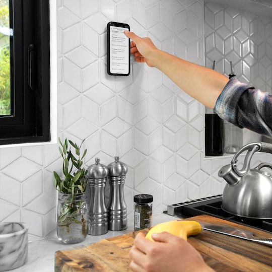 Peak Design Magnetic Wall Mount Suport de încărcare MagSafe Bone