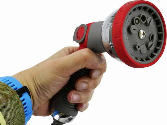 AWTools Gartenschlauch Bewässerungs Set 1/2" 20m