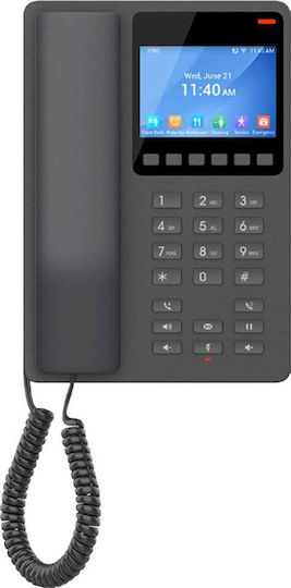 Grandstream Wired IP Phone Black