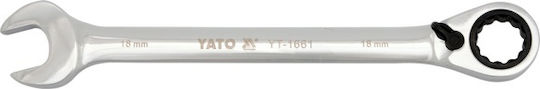 Yato Германополигонно Ключови инструменти 8mm 1бр