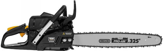 Texas XCS5600 Αλυσοπρίονο Βενζίνης 3.1hp 7kg με Λάμα 50cm
