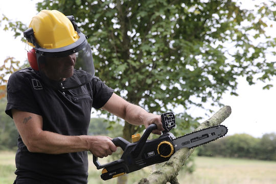Texas Pruning Battery Chainsaw 20V 2.7kg with Blade 25cm
