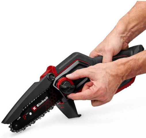 Einhell GP-PS 18/20 Li Pruning Battery Chainsaw Solo Brushless 18V 1.2kg with Blade 19.2cm