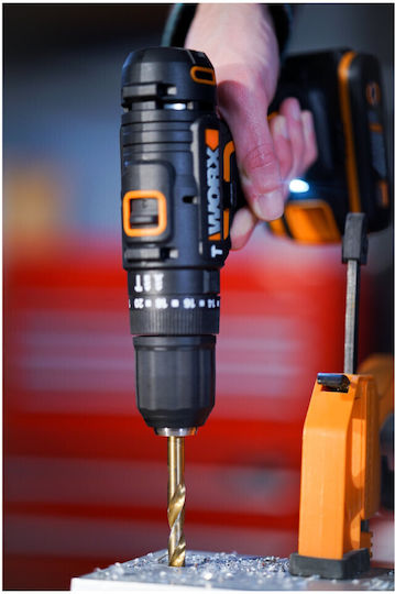 Worx WX100 Battery Drill Driver Brushless 20V