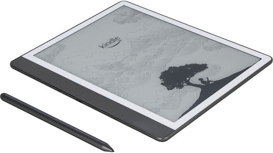Amazon Kindle Scribe (2024) 10.2" (16GB) with Premium Pen Tungsten Gray
