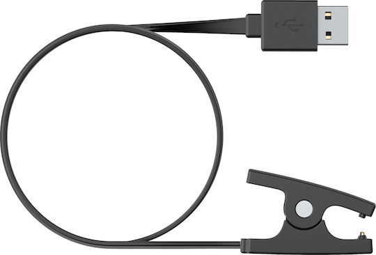 Suunto Ambit Power Cable Încărcător pentru Ceas Apple Negrus
