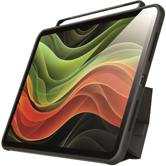 Mobile Origin Flip Cover Μαύρη (iPad Air 13" 2024/2025/2026)