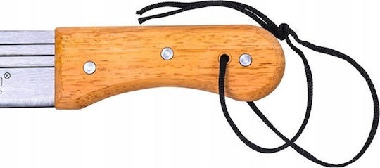 Jufisto 450mm Hand Tool with Wooden Handle