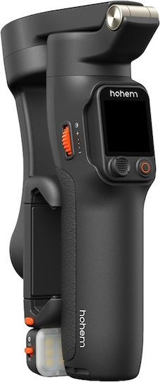 Hohem Isteady V3 Ultra Phone Gimbal with 3 Axis Stabilization and 9 Operating Hours Black