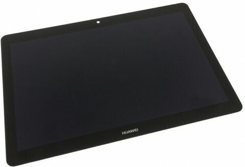 Touch Screen Display for Tablet Huawei Mediapad T3 9.6" 4G Black OEM 0301200194 0301200194