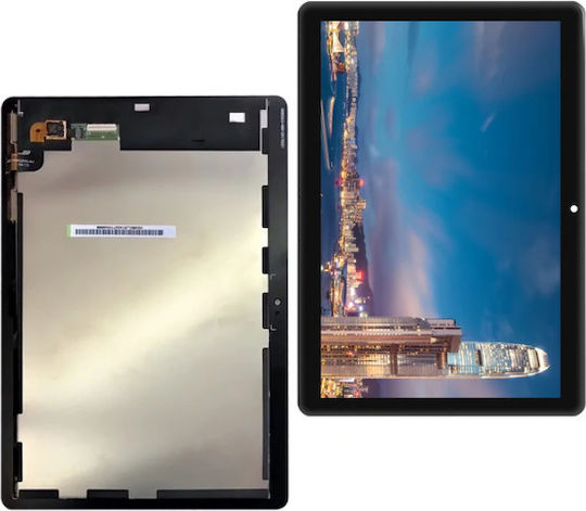 Touch Screen Display for Tablet Huawei Mediapad T3 9.6" 4G Black OEM 0301200194 0301200194