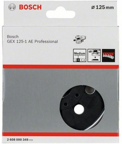 Bosch 2608000349 Πέλμα Έκκεντρου Τριβείου 125
