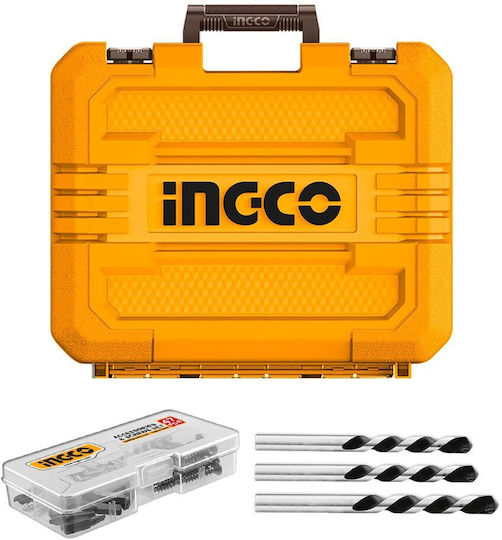 Ingco CIDLI207681E Schlagbohrschrauber Batteriebetrieb Solo Bürstenlos 20V