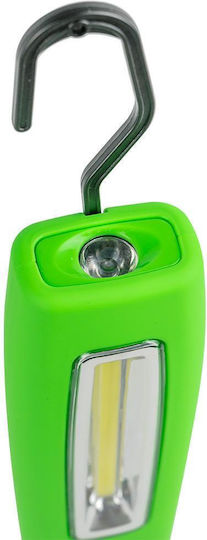 JBM Rechargeable Flashlight LED with Maximum Brightness 1000lm