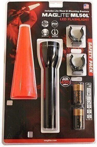 Maglite Фенер LED с Максимална Светлина 705 Лумени Ml50