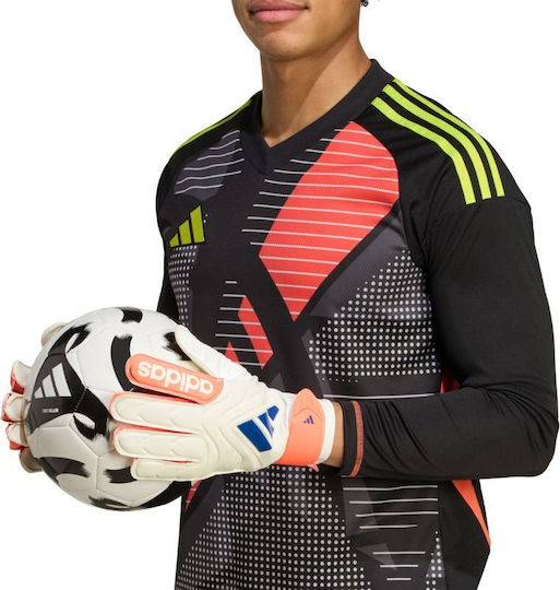 adidas Copa Adults Goalkeeper Gloves White