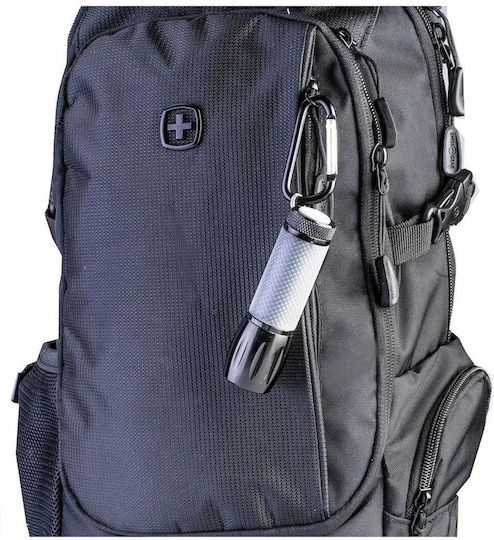 Carson Rc Pro Schlüsselanhänger-Taschenlampe LED Grau