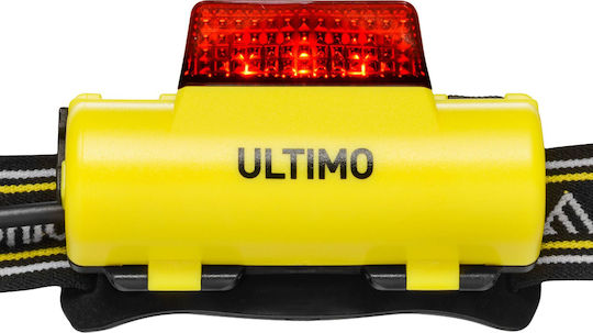 Mactronic Ultimo Phl0011 Forehead Flashlight